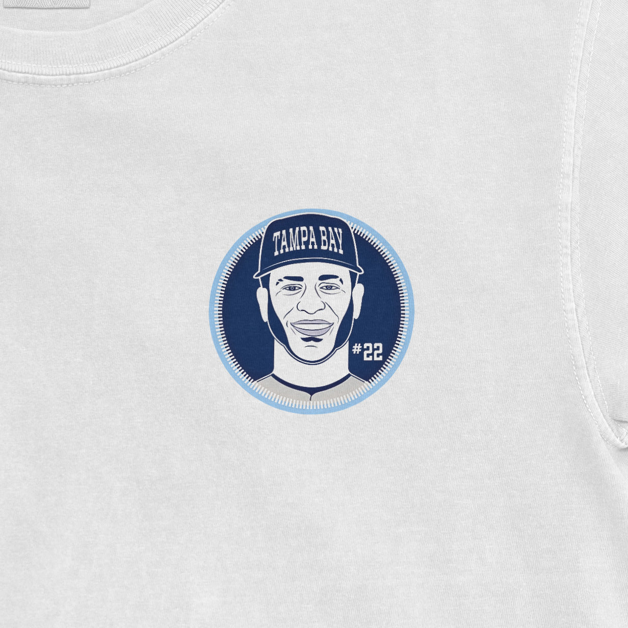 Jose Siri Shirsey | COMFORT COLORS® VINTAGE TEE