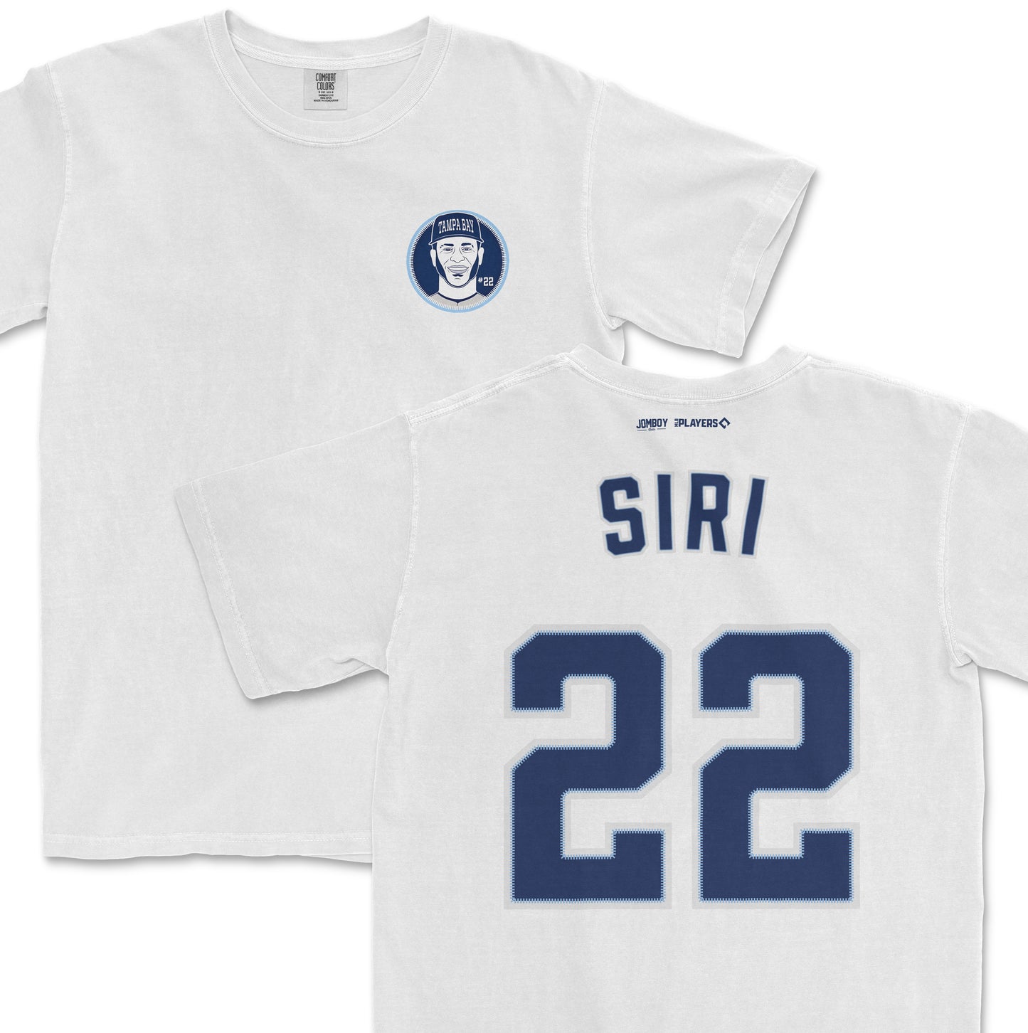 Jose Siri Shirsey | COMFORT COLORS® VINTAGE TEE