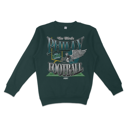 The Philly Special | Crewneck Sweatshirt