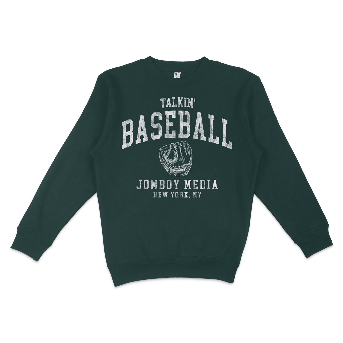 Talkin' Baseball 90's Edition | Crewneck Sweatshirt