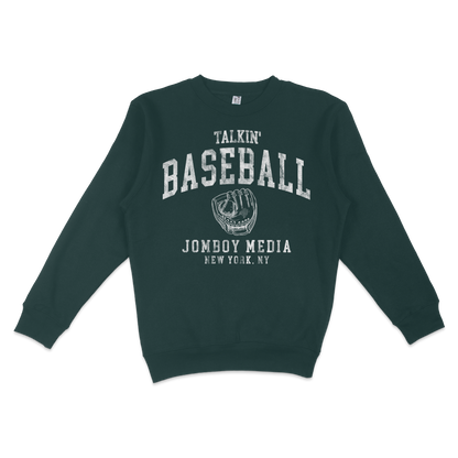 Talkin' Baseball 90's Edition | Crewneck Sweatshirt