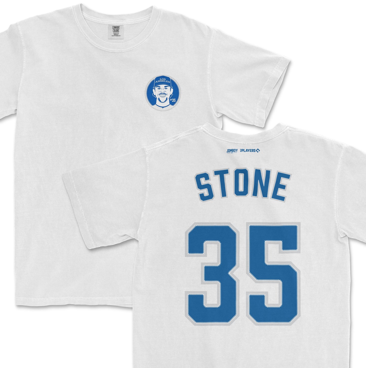 Gavin Stone Shirsey | Comfort Colors Tee