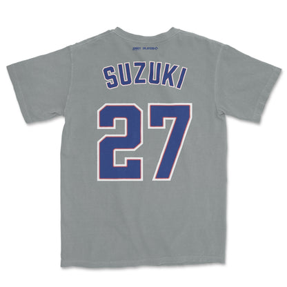 Seiya Suzuki Shirsey | Comfort Colors Tee