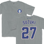 Seiya Suzuki Shirsey | Comfort Colors Tee