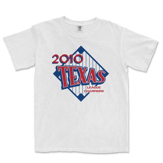 TX City Vintage II | Comfort Colors Tee
