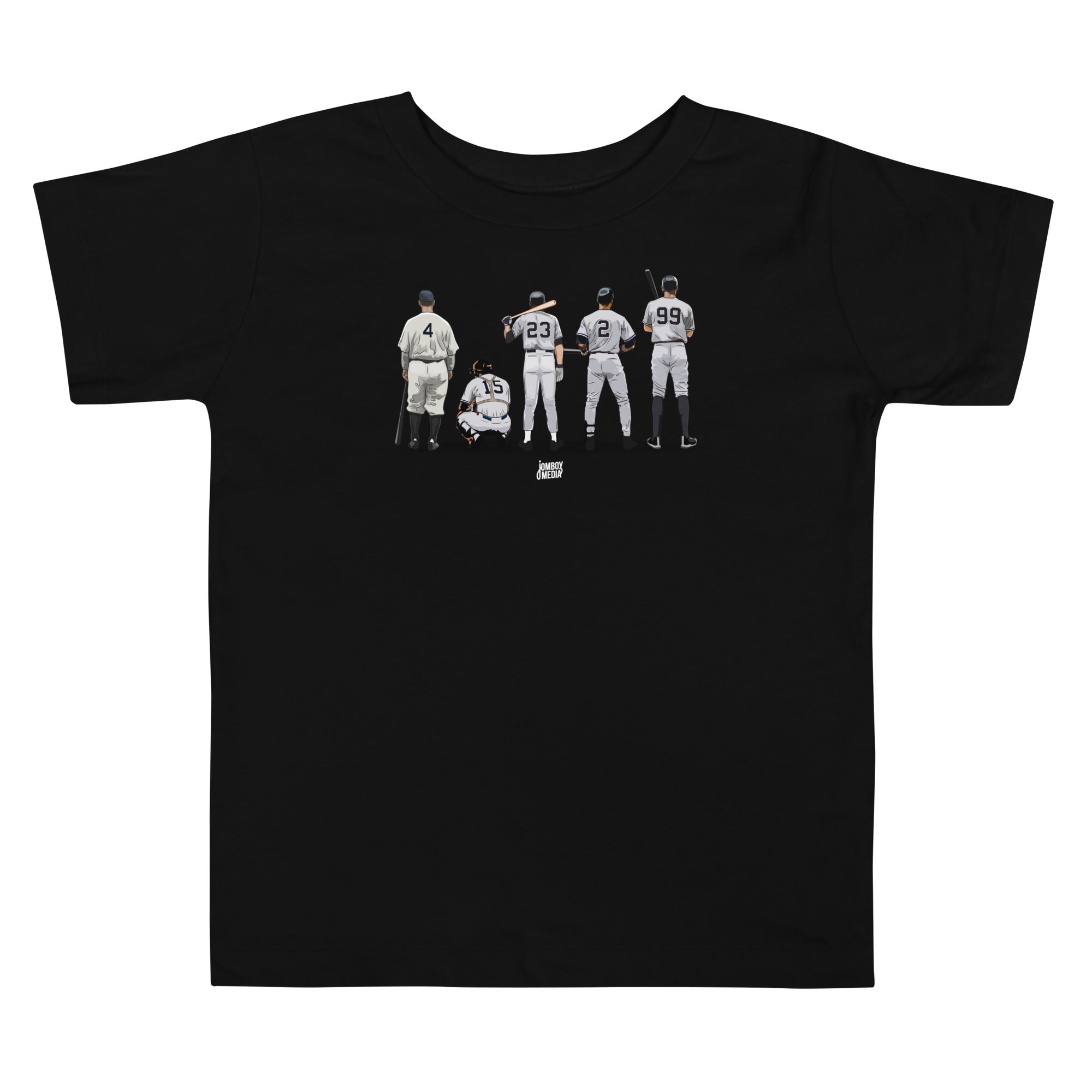 The Captains | Comfort Colors® Vintage Tee | Jomboy Media