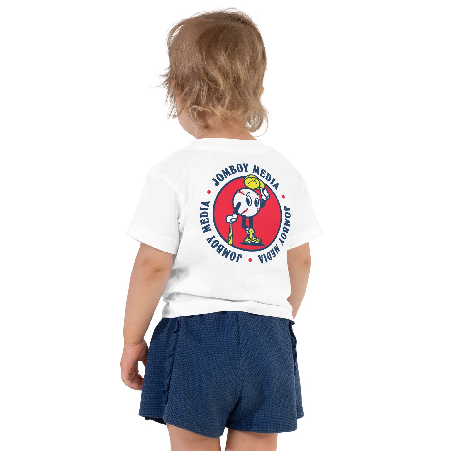 The JomBall Mascot | Toddler Tee
