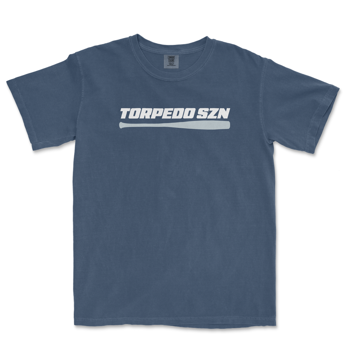Torpedo Szn | Comfort Colors Tee - Premium Quality | Designed By