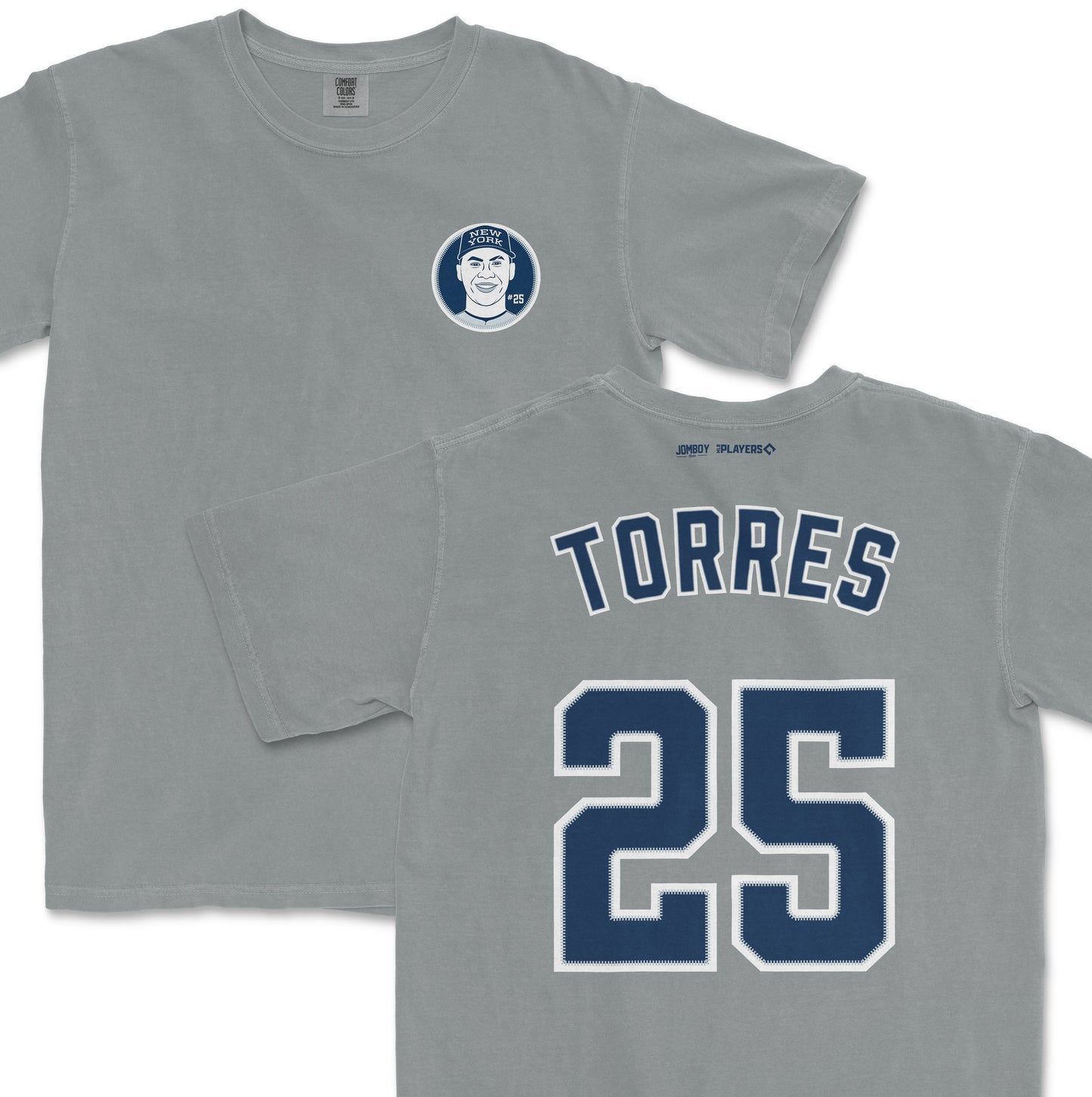 Gleyber Torres Shirsey | Comfort Colors Tee