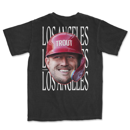 Mike Trout – Head in the Game Series (Alternate)
