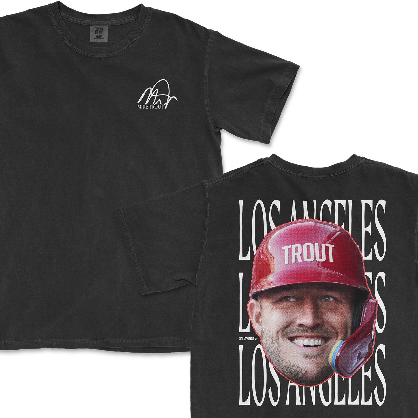 Mike Trout – Head in the Game Series (Alternate)