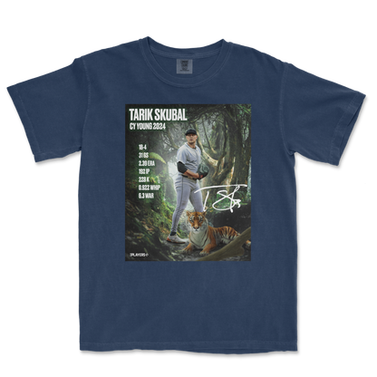 tarik skubal cy young '24 | comfort colors tee