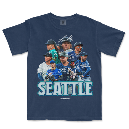 SEA Signature Series | Comfort Colors Tee