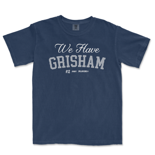 we have grisham