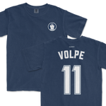 Anthony Volpe Shirsey featuring a front logo and his name and number 11 on the back, perfect for baseball fans.