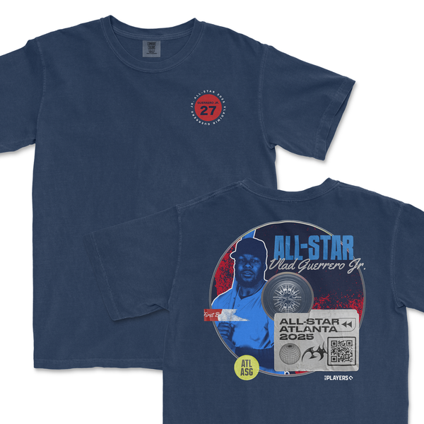 Vladimir Guerrero Jr. All-Star 2025 | Premium Comfort Colors Shirt