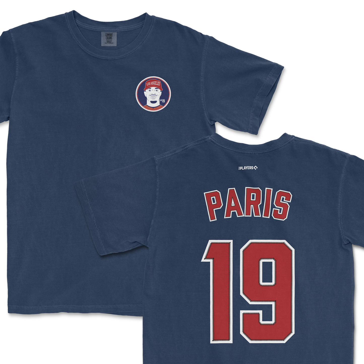 Kyren Paris Shirsey