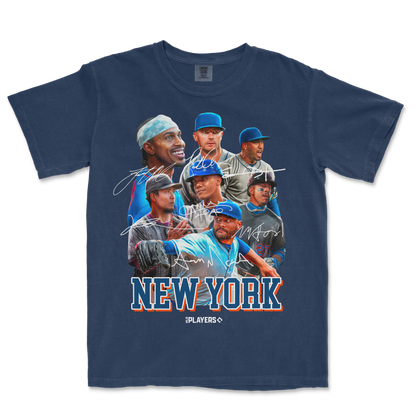 NYM Signature Series | Comfort Colors Tee