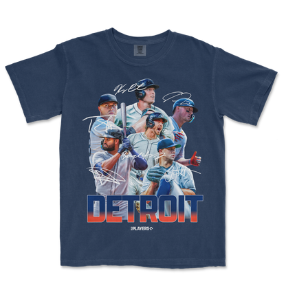 DET Signature Series | Comfort Colors Tee