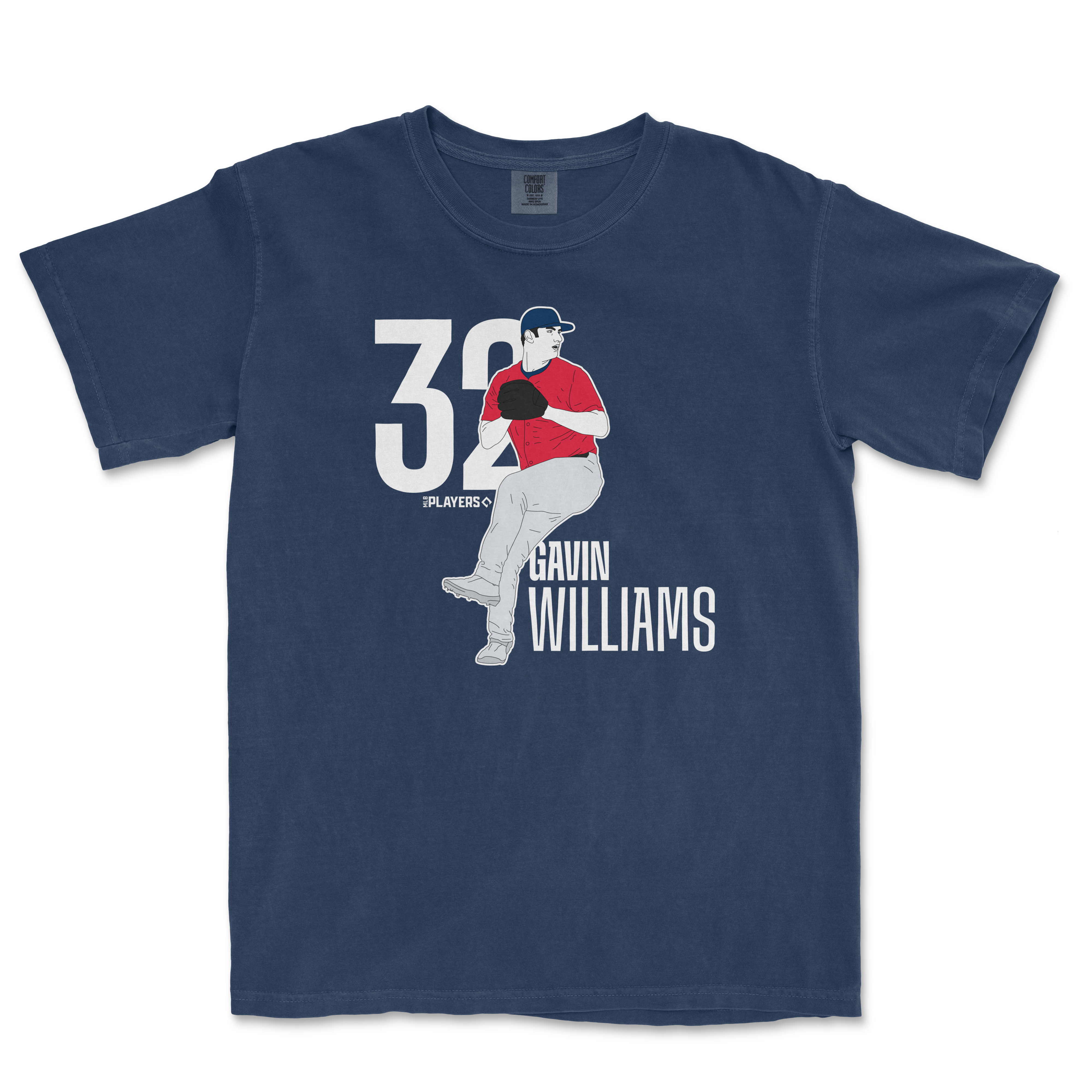 Gavin Williams #32