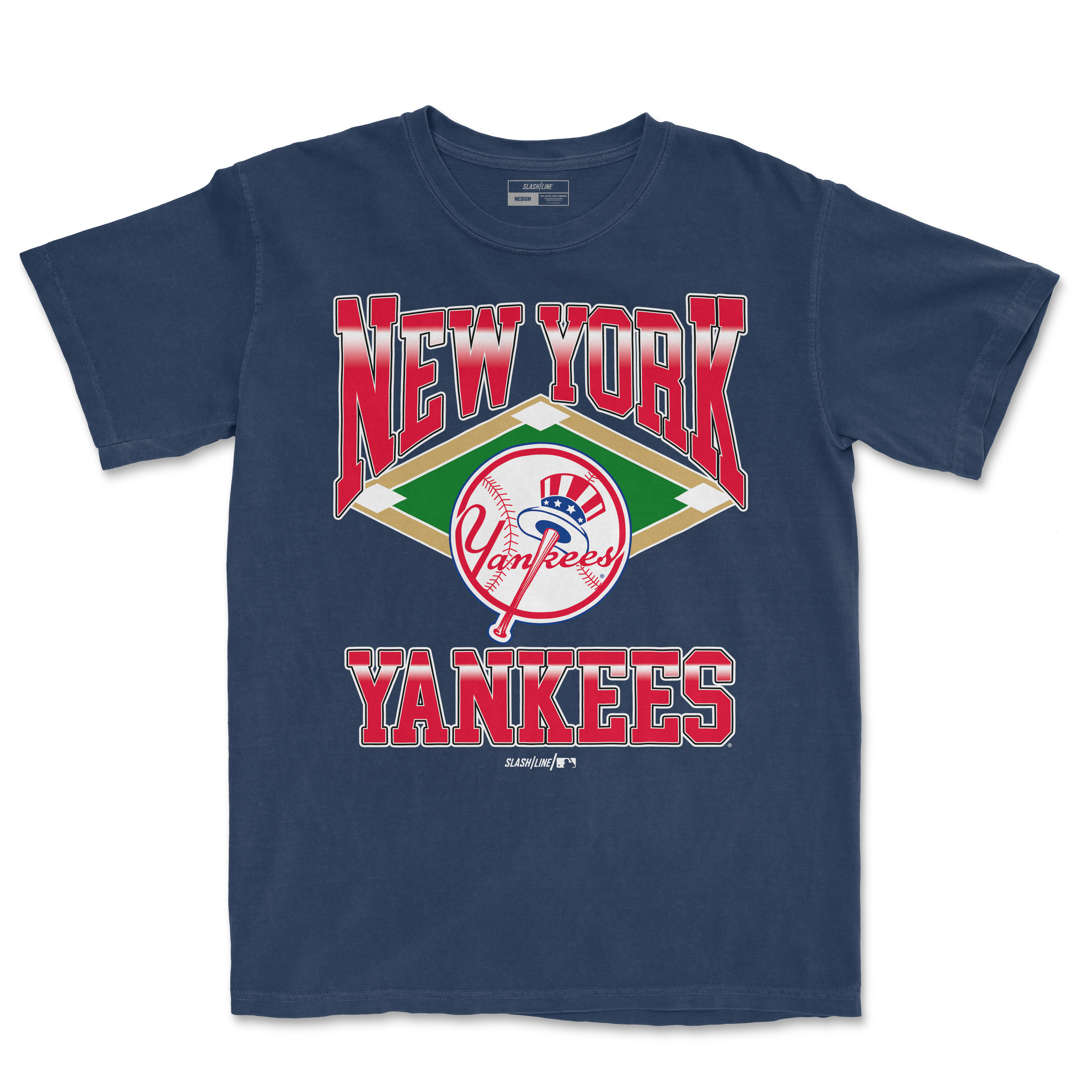 New York Yankees - Retro Diamond