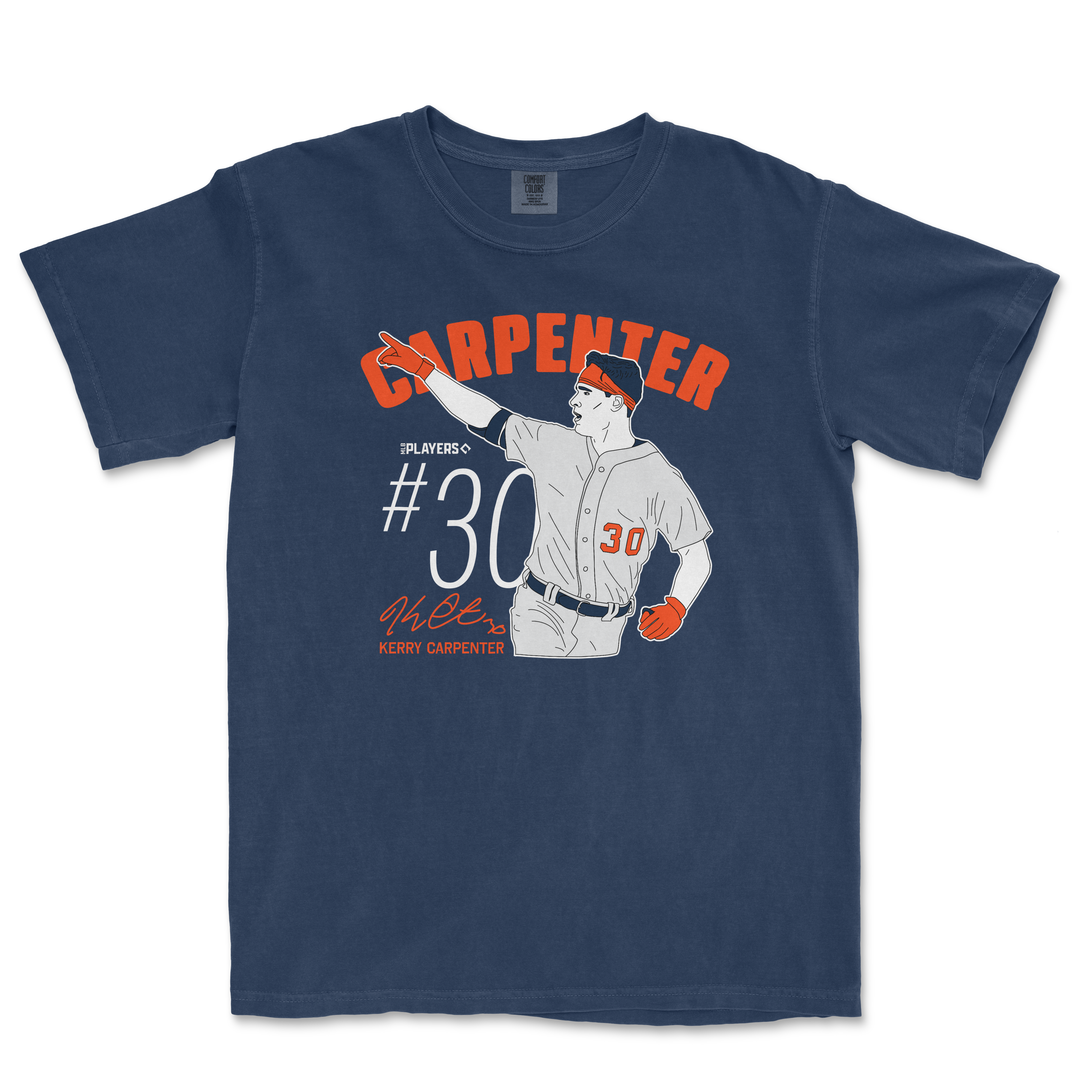 Kerry Carpenter #30