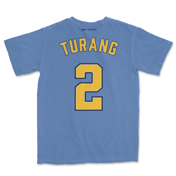 Brice Turang Shirsey | Comfort Colors Tee - Premium Fade-Resistant