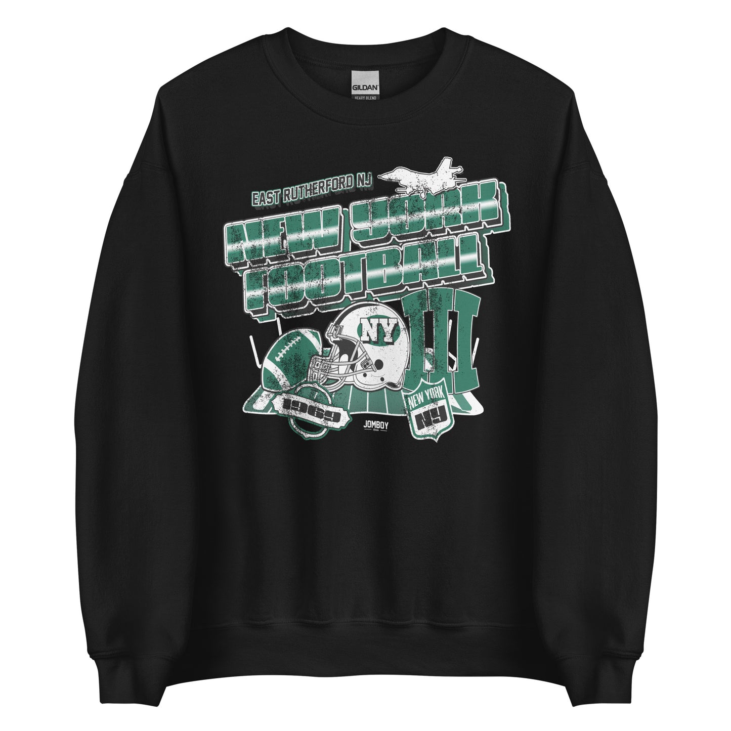 Gang Green - NYJ Football | Crewneck Sweatshirt