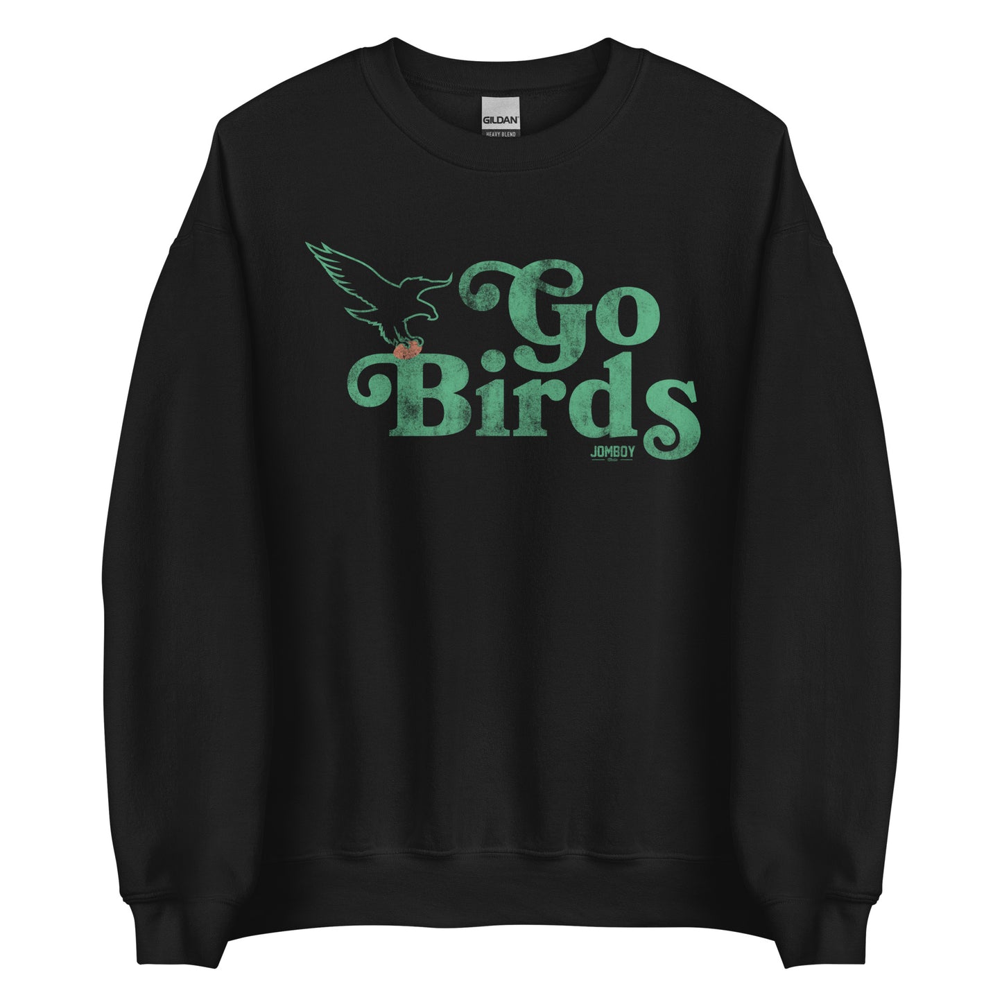 GO BIRDS | Crewneck Sweatshirt