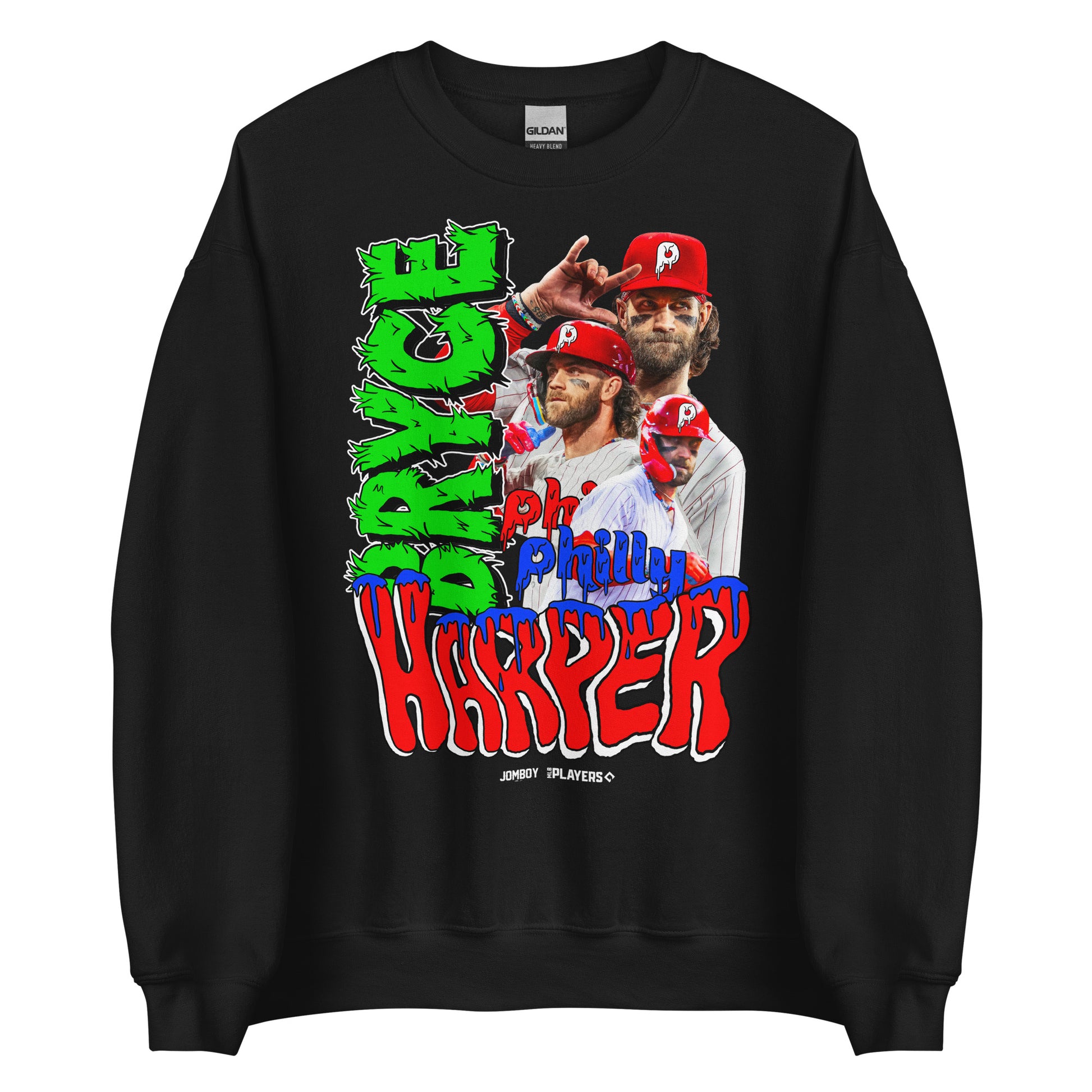 Bryce Harper Philly's chosen one shirt, hoodie, sweater, long