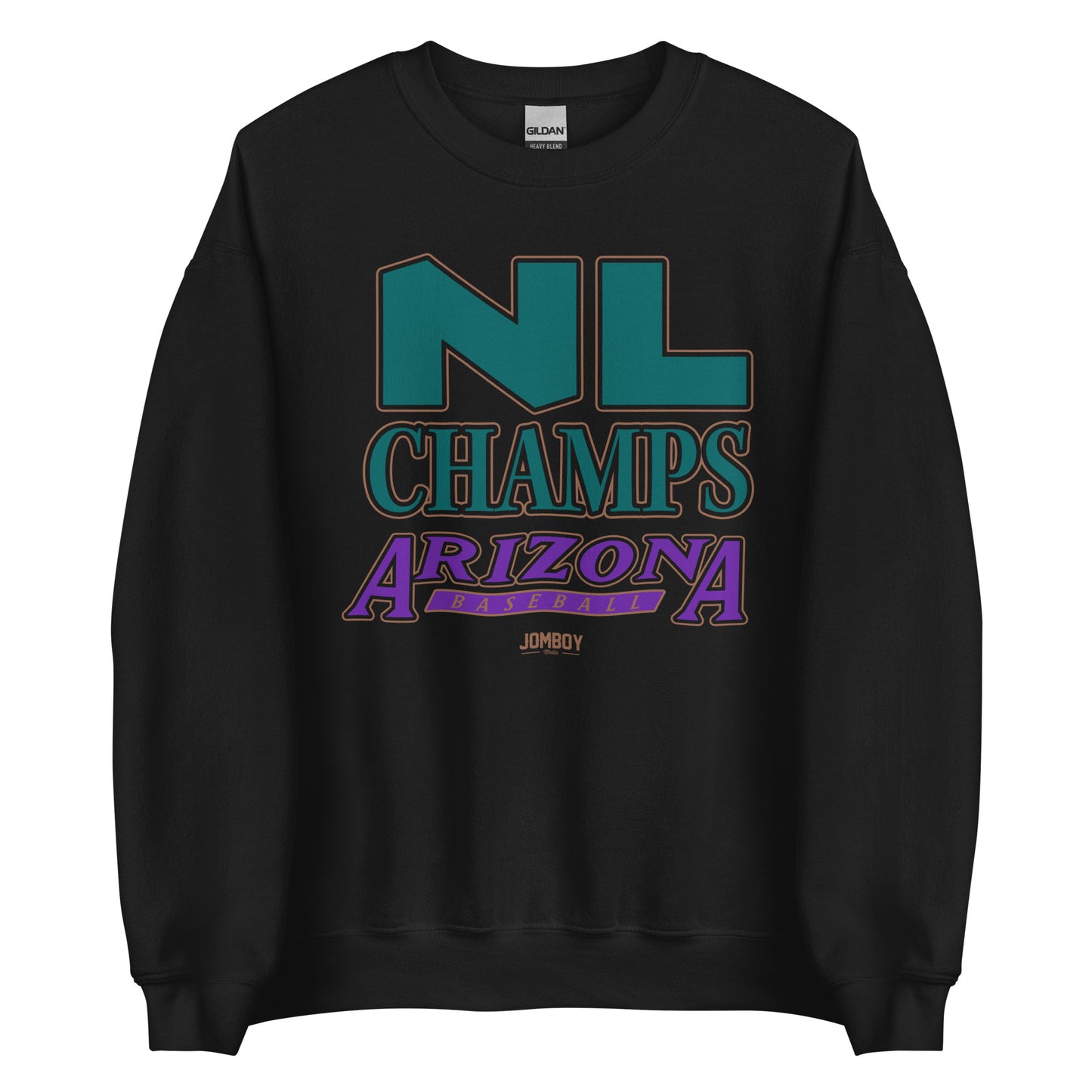 Arizona '23 NL Champs | Crewneck Sweatshirt