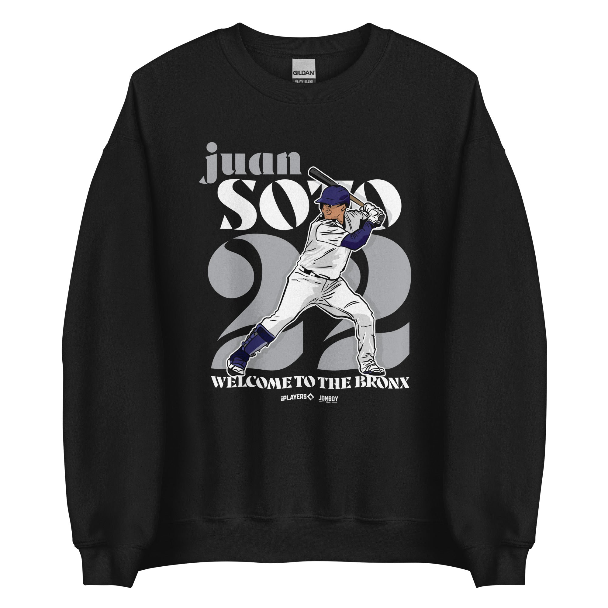 Welcome 22 the Bronx Crewneck Sweatshirt