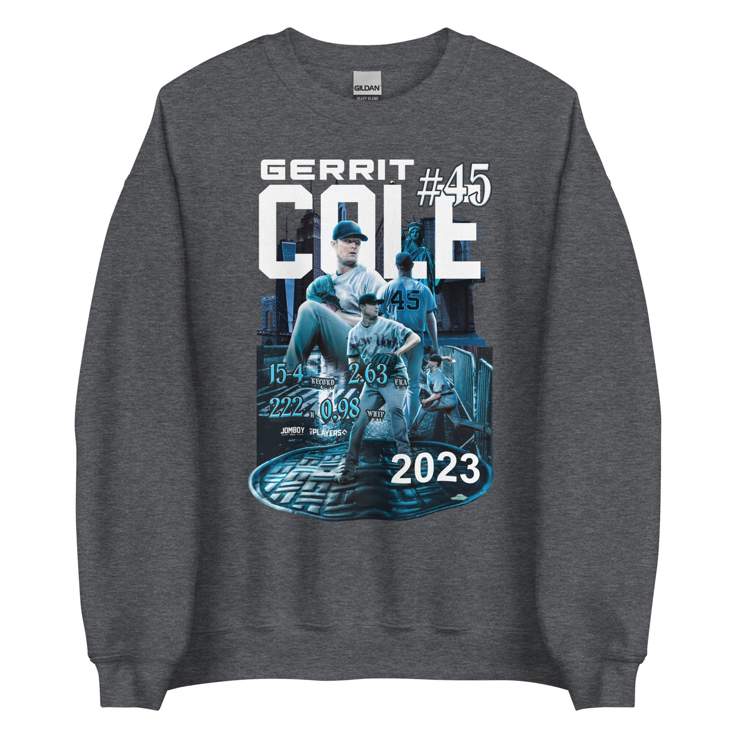 Gerrit Cole '23 C.Y. | Crewneck Sweatshirt