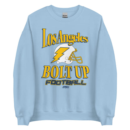 Bolt Up ⚡️ | Crewneck Sweatshirt