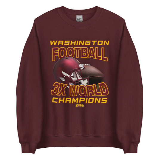 Washington 🏈 | Crewneck Sweatshirt