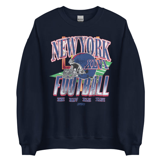 New York Giants G-MEN Sweatshirt