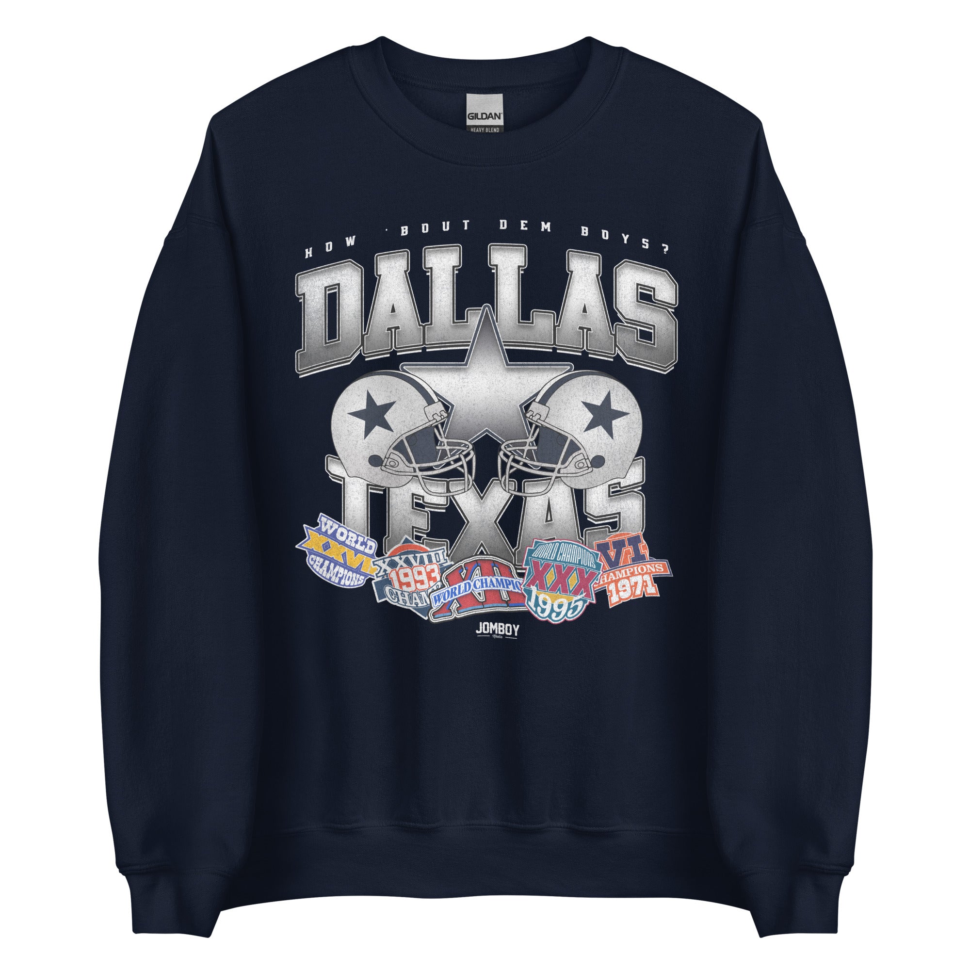 Boys clearance cowboys sweatshirt