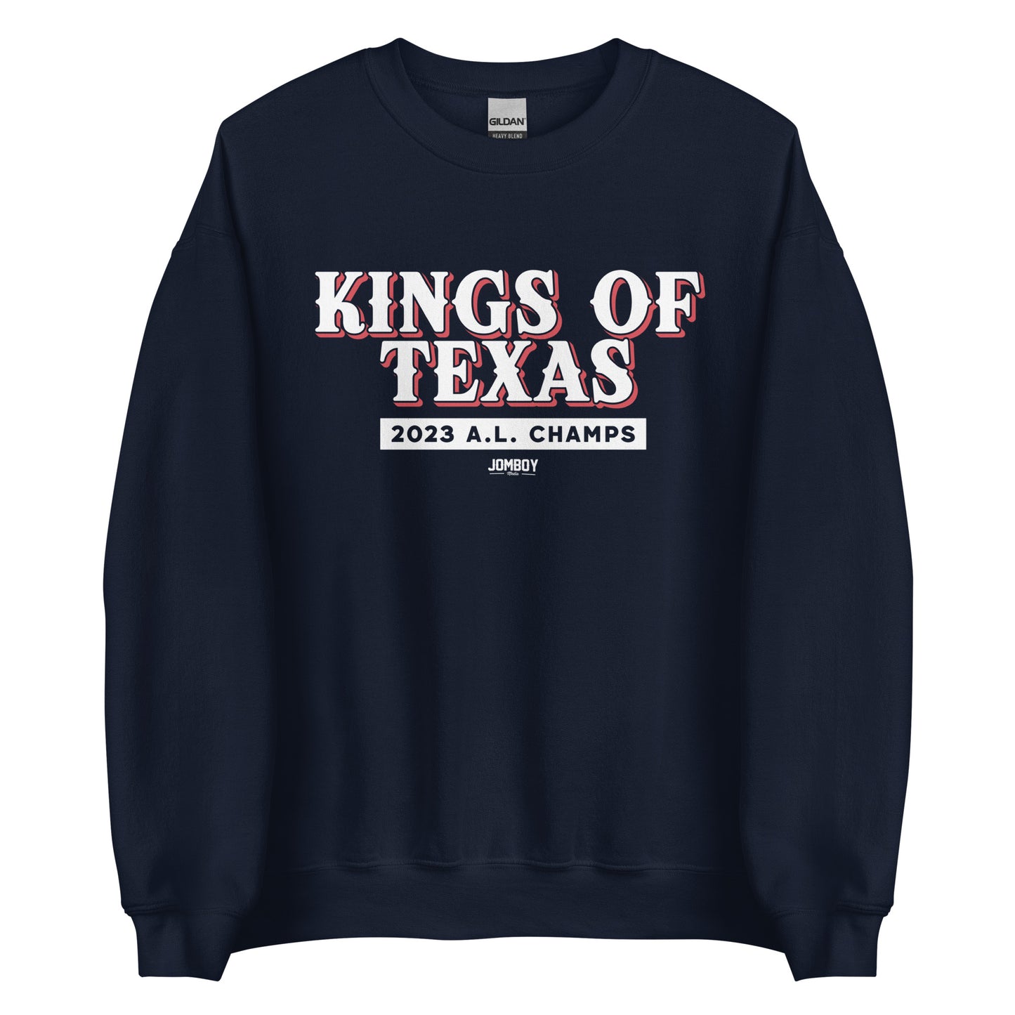 Kings of Texas | Crewneck Sweatshirt