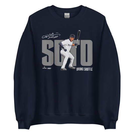 The Soto Bronx Shuffle | Crewneck Sweatshirt