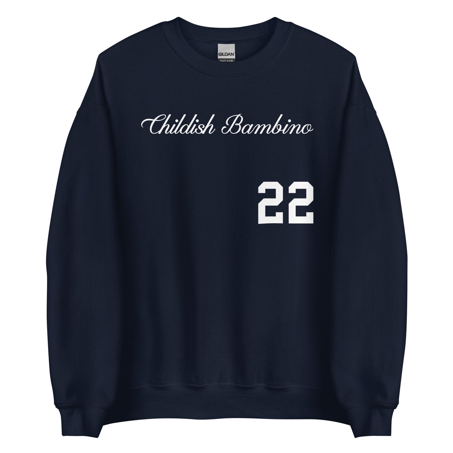 Childish Bambino | Crewneck Sweatshirt
