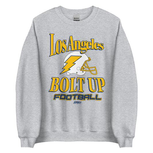 Bolt Up ⚡️ | Crewneck Sweatshirt
