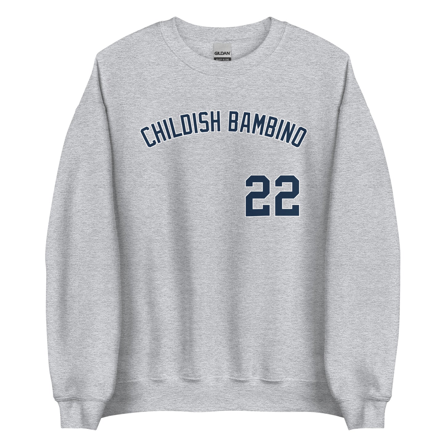 Childish Bambino | Crewneck Sweatshirt