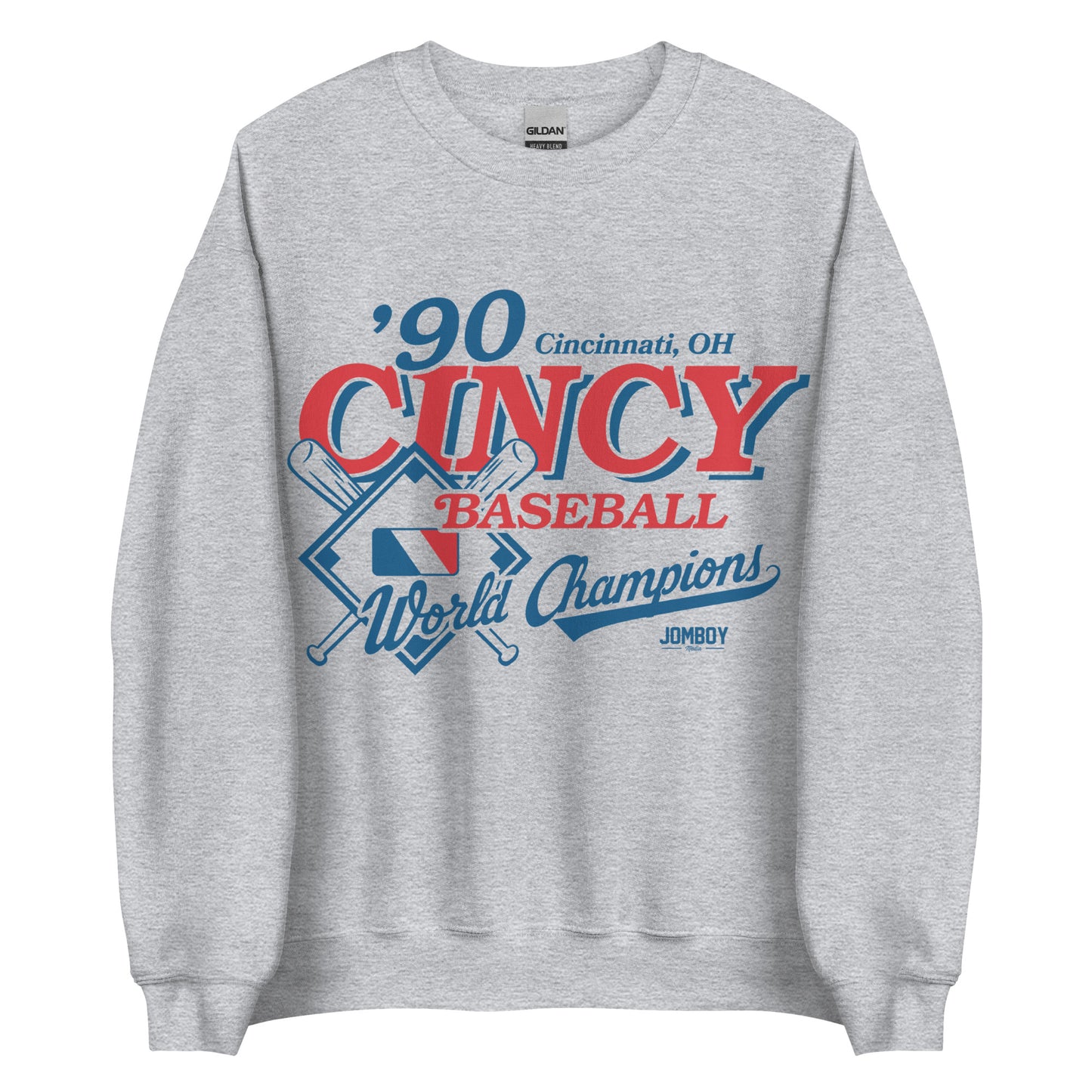 CIN - City Vintage Sweatshirt