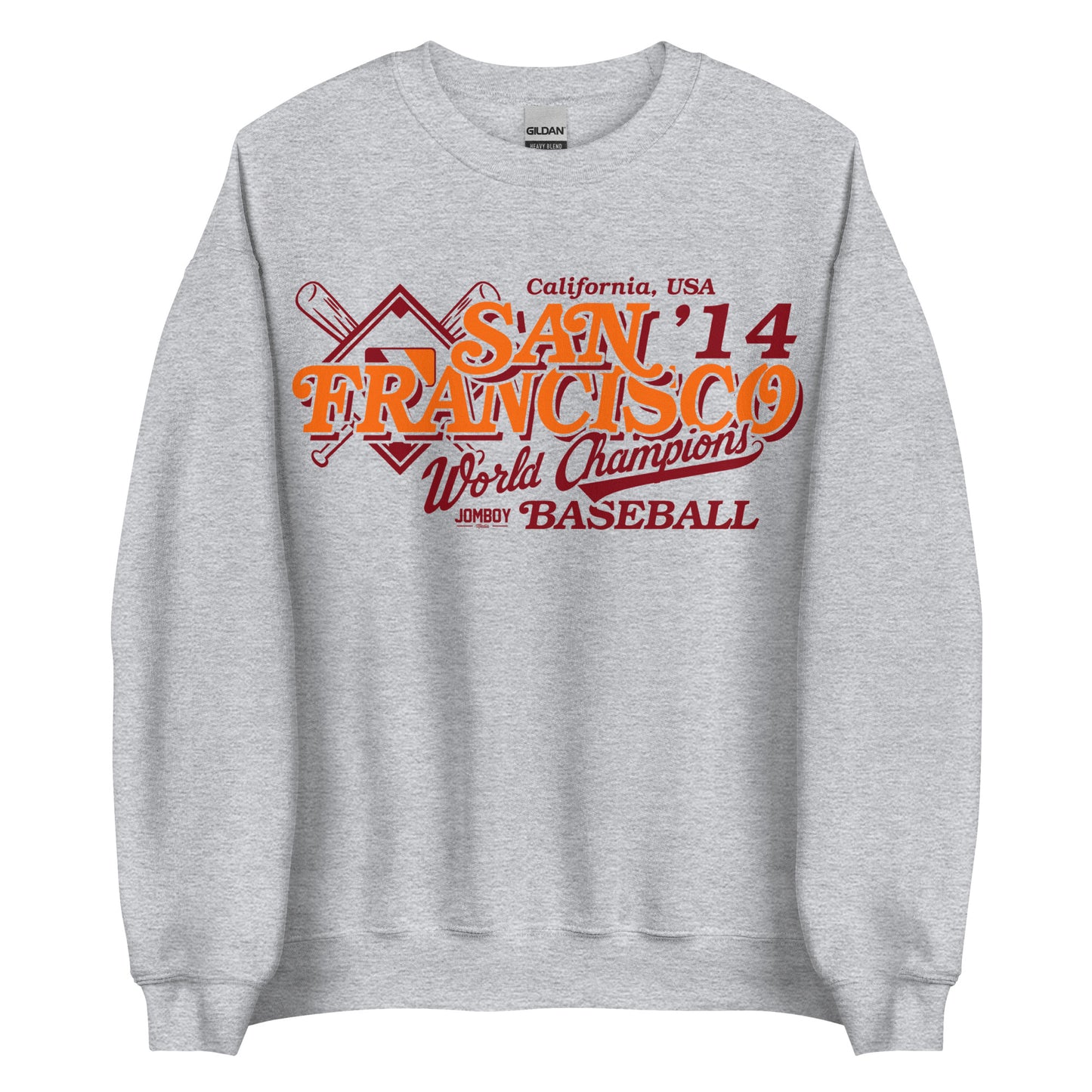 SF - City Vintage Sweatshirt