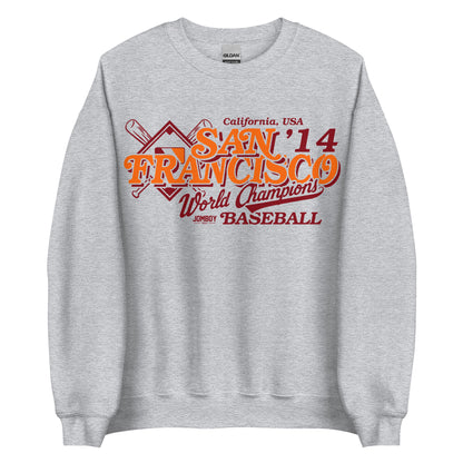 SF - City Vintage Sweatshirt