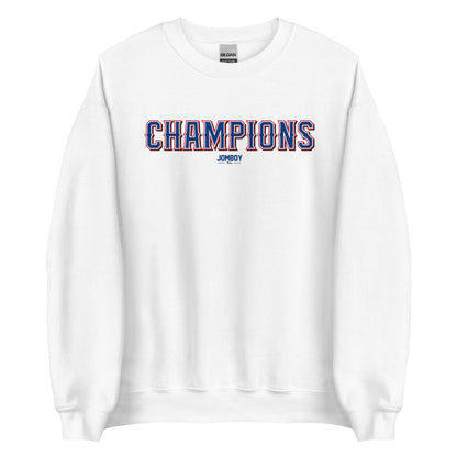 My Champions | Crewneck Sweatshirt