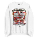 THE BIG GAME | CREWNECK SWEATSHIRT