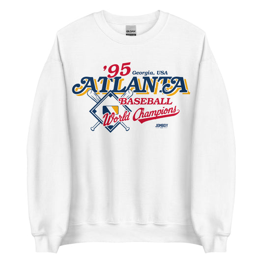ATL - City Vintage Sweatshirt