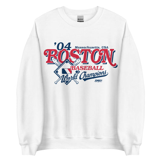 BOS - City Vintage Sweatshirt