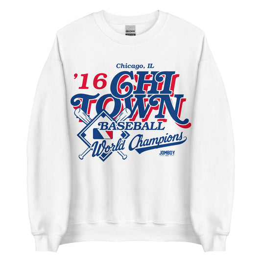 CHC - City Vintage Sweatshirt